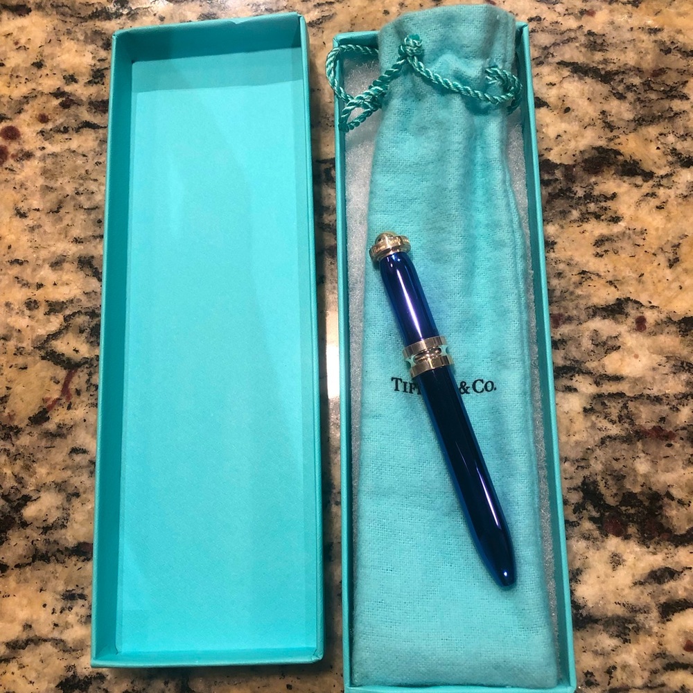 Tiffany & Co Ballpoint Pen